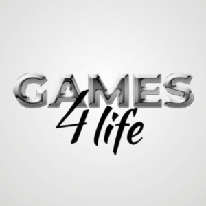 games for life logo